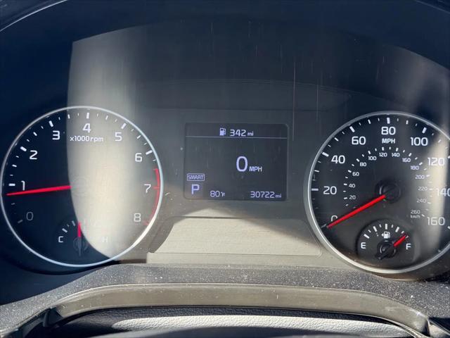2023 Kia Seltos S