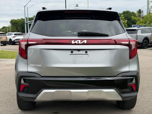 2024 Kia Seltos EX