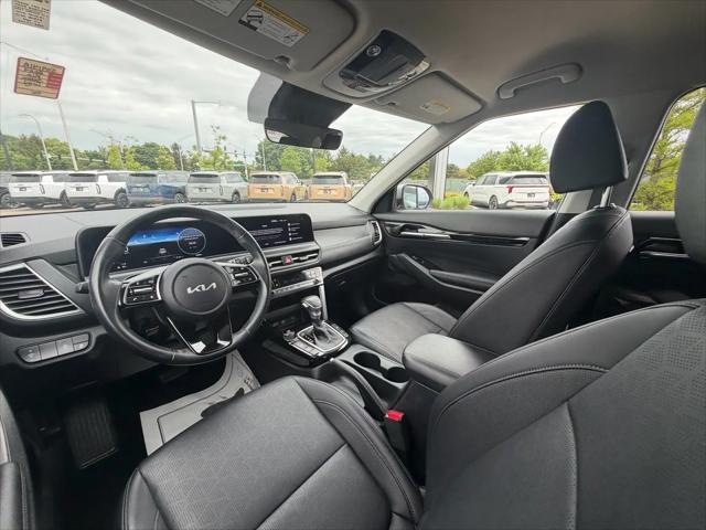 2024 Kia Seltos EX