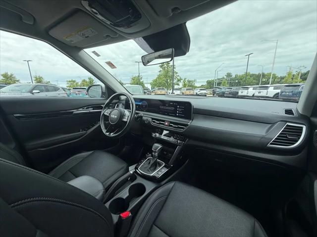 2024 Kia Seltos EX