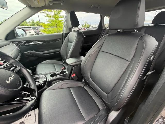 2024 Kia Seltos EX