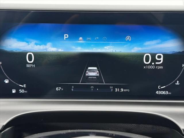 2024 Kia Seltos EX