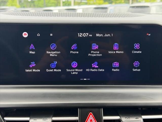 2024 Kia Seltos EX