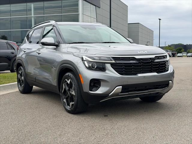 2024 Kia Seltos EX for sale in Elgin, IL