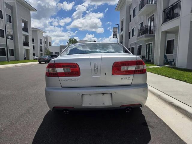 2009 Lincoln MKZ FWD