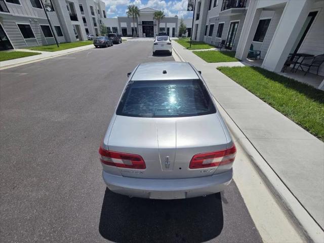 2009 Lincoln MKZ FWD