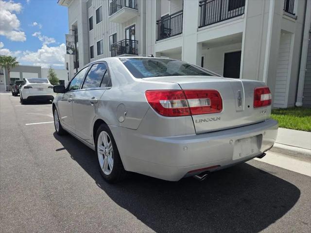 2009 Lincoln MKZ FWD