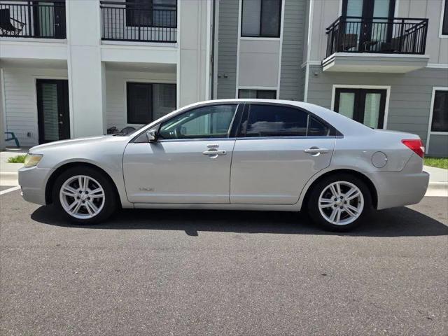 2009 Lincoln MKZ FWD