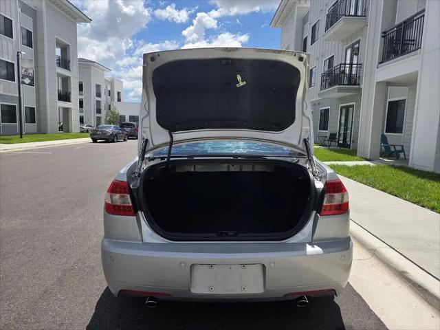 2009 Lincoln MKZ FWD