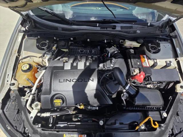 2009 Lincoln MKZ FWD