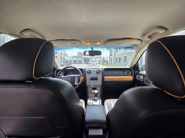 2009 Lincoln MKZ FWD