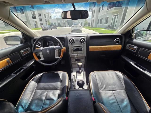 2009 Lincoln MKZ FWD