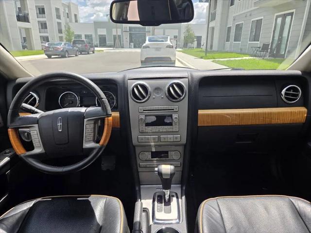2009 Lincoln MKZ FWD
