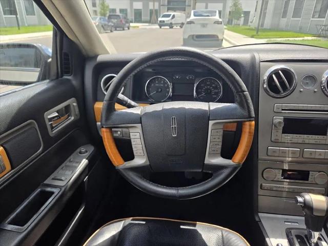 2009 Lincoln MKZ FWD
