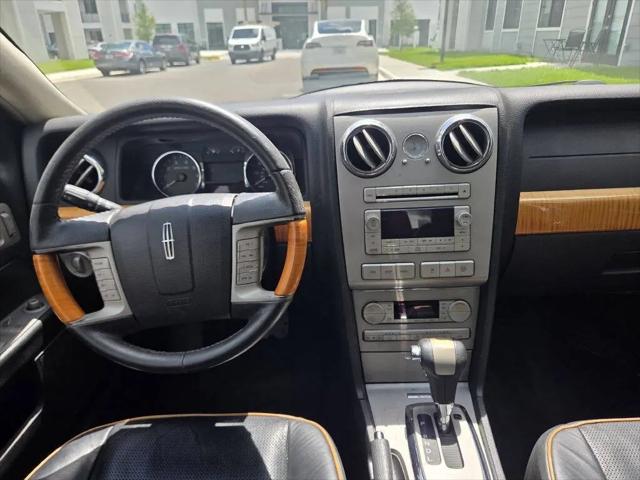 2009 Lincoln MKZ FWD