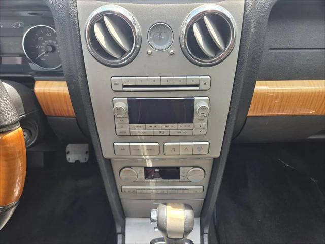 2009 Lincoln MKZ FWD