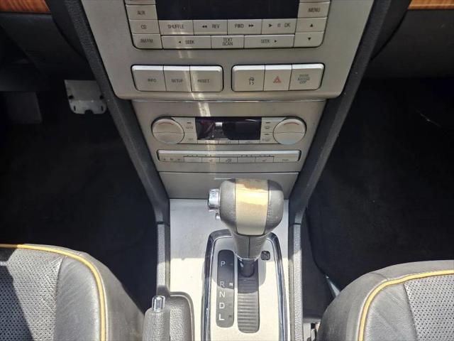 2009 Lincoln MKZ FWD
