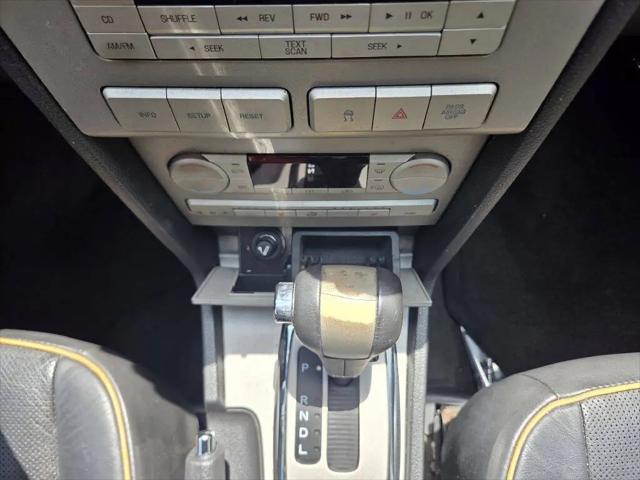 2009 Lincoln MKZ FWD