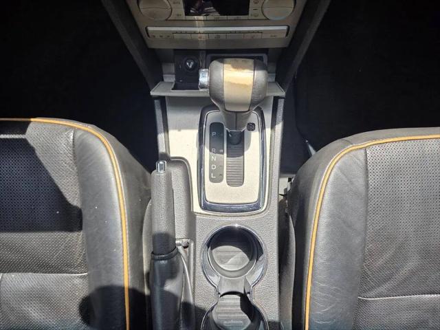 2009 Lincoln MKZ FWD