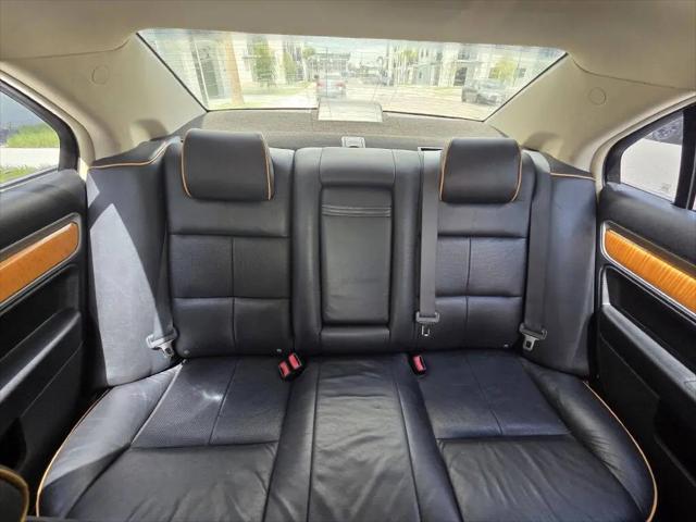 2009 Lincoln MKZ FWD