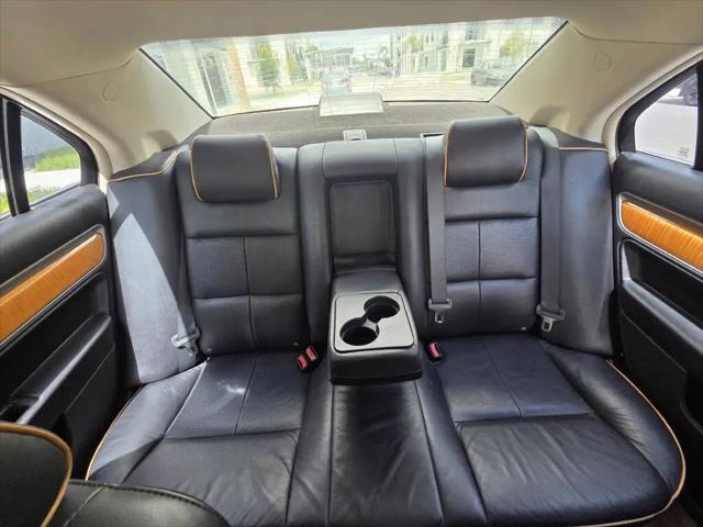 2009 Lincoln MKZ FWD