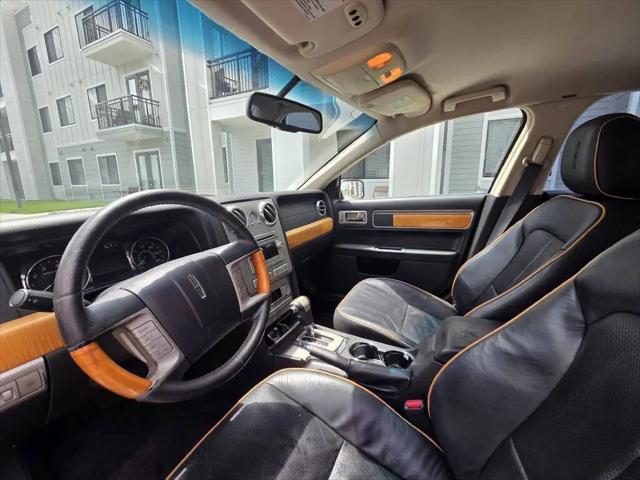2009 Lincoln MKZ FWD