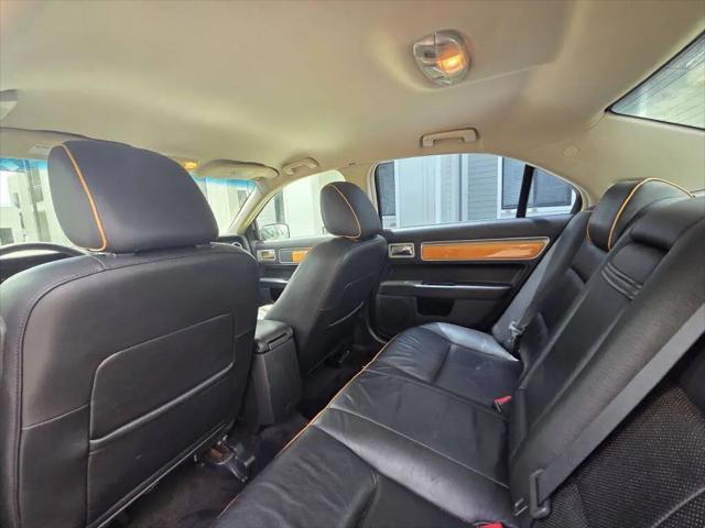 2009 Lincoln MKZ FWD