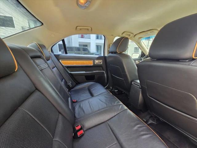 2009 Lincoln MKZ FWD