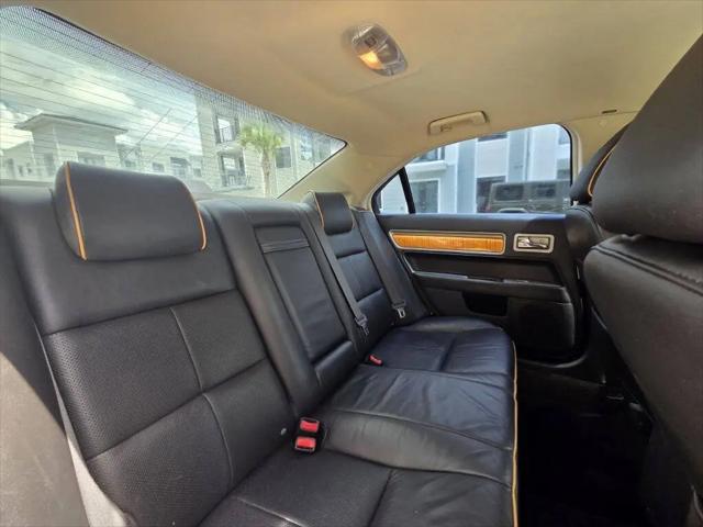2009 Lincoln MKZ FWD