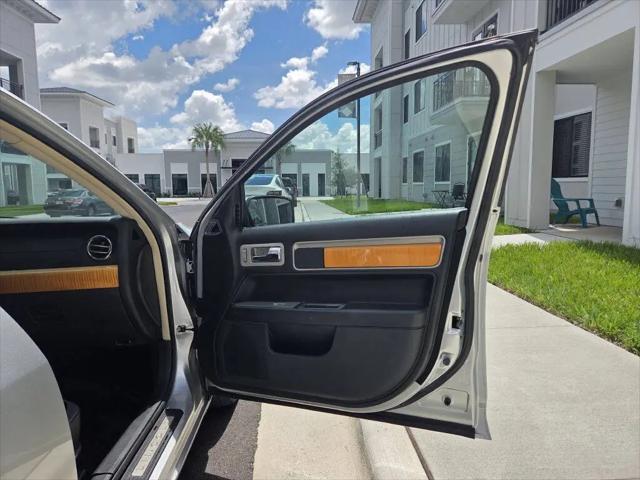 2009 Lincoln MKZ FWD