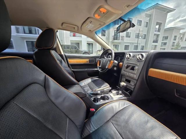 2009 Lincoln MKZ FWD