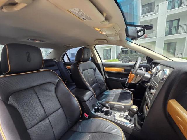 2009 Lincoln MKZ FWD