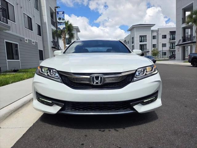 2016 Honda Accord EX-L