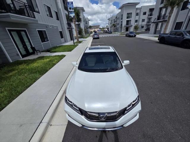 2016 Honda Accord EX-L