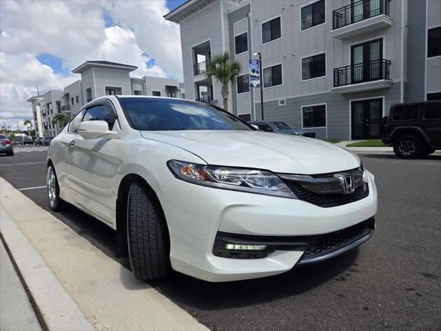 2016 Honda Accord EX-L