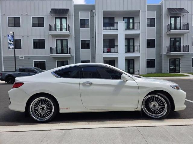 2016 Honda Accord EX-L