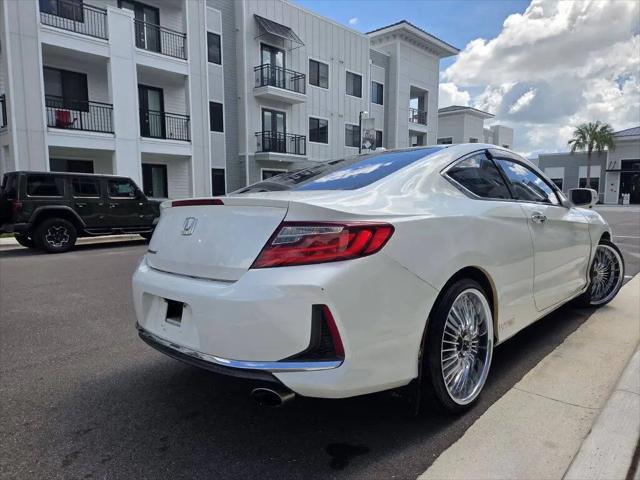 2016 Honda Accord EX-L