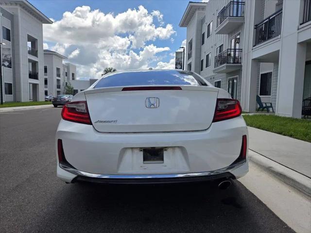 2016 Honda Accord EX-L