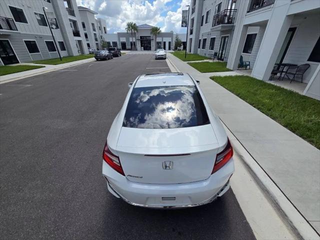 2016 Honda Accord EX-L