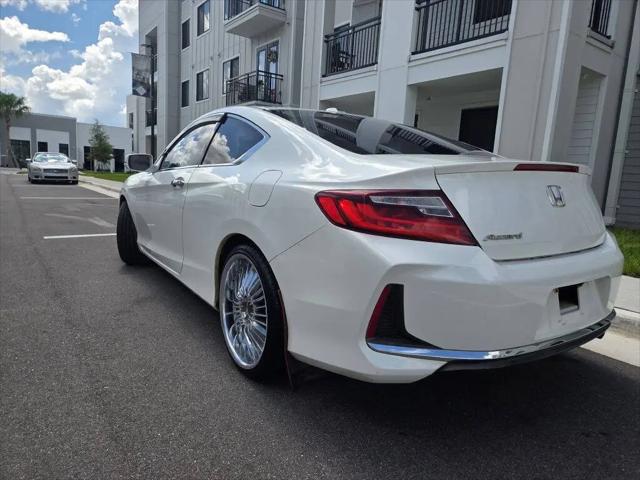 2016 Honda Accord EX-L