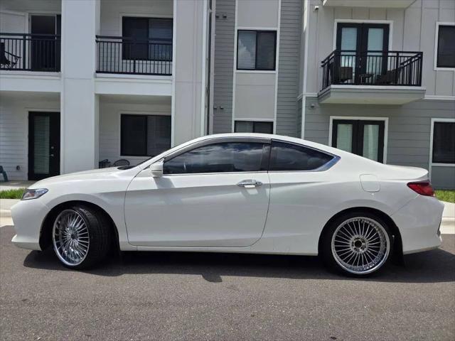 2016 Honda Accord EX-L