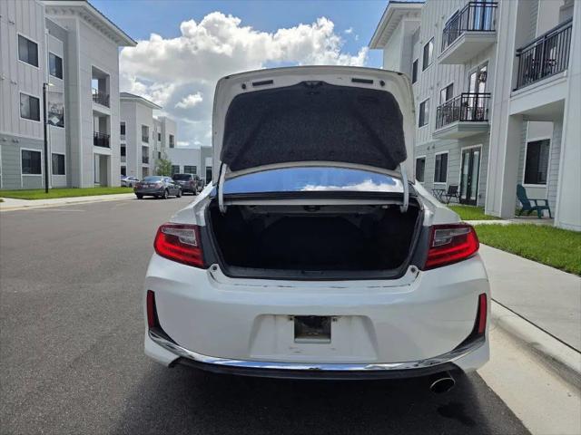 2016 Honda Accord EX-L