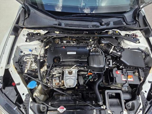 2016 Honda Accord EX-L