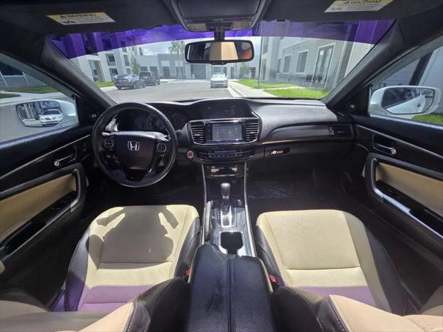 2016 Honda Accord EX-L
