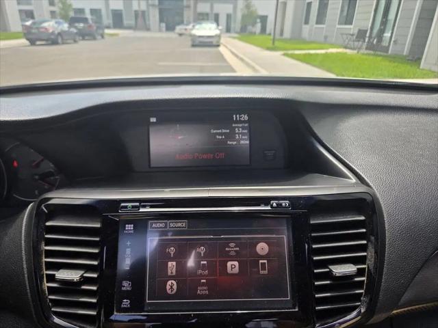 2016 Honda Accord EX-L