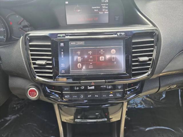 2016 Honda Accord EX-L