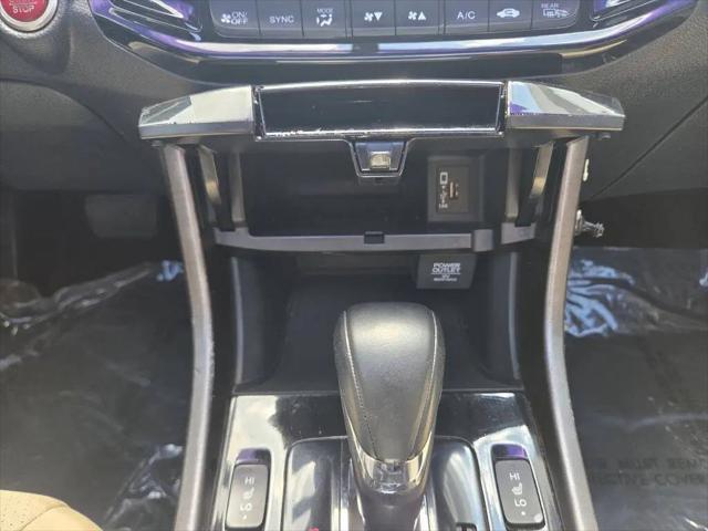2016 Honda Accord EX-L