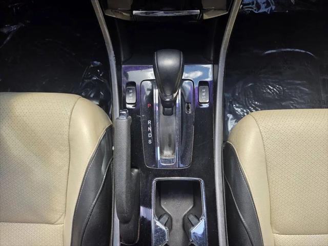 2016 Honda Accord EX-L