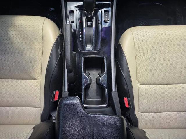 2016 Honda Accord EX-L
