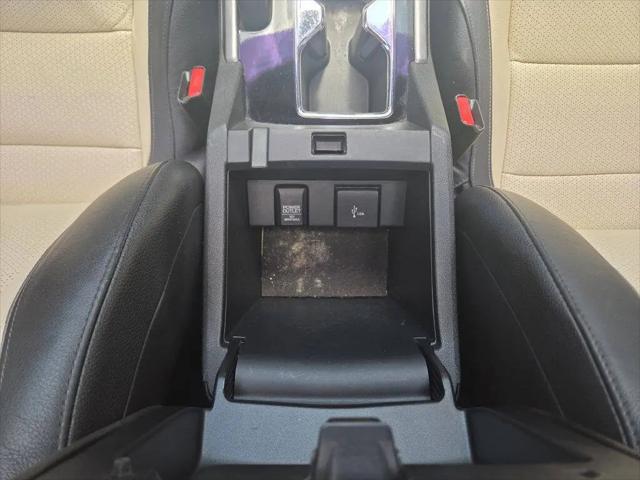 2016 Honda Accord EX-L